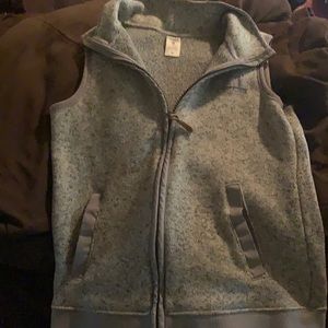 Kids zip up vest